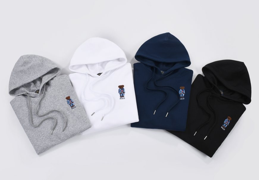 hoodies category example for mulebuy spreadsheet help